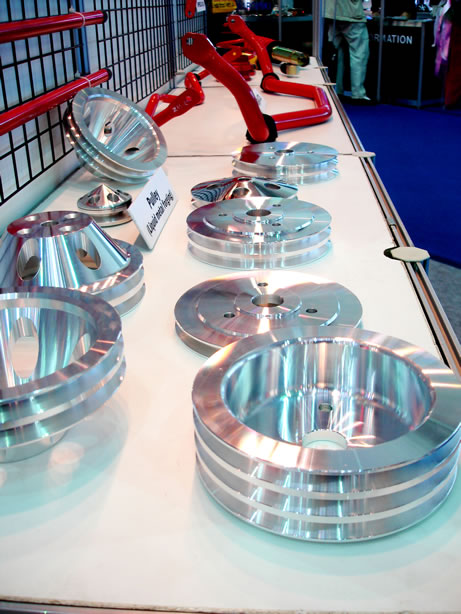 Taipei Int'l Auto Parts & Accessories Show